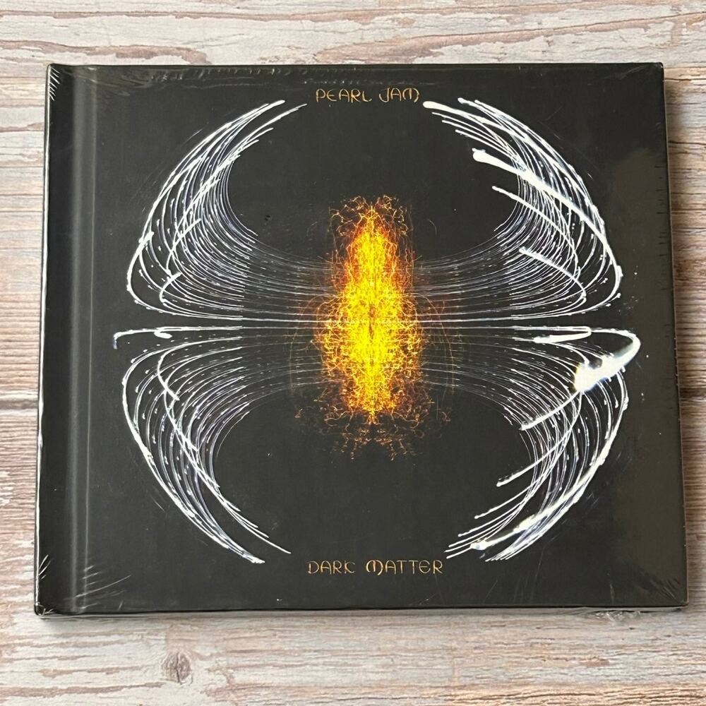 Pearl Jam – Dark Matter CD 2024 Rock Alternative New Sealed Digibook